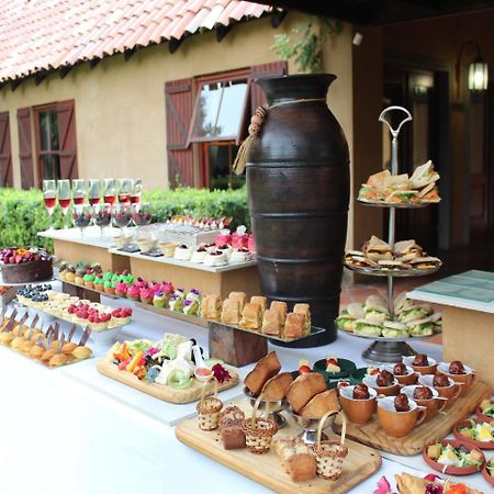 Lombardy Boutique Hotel&Conference Venue Pretoria-Noord Extérieur photo