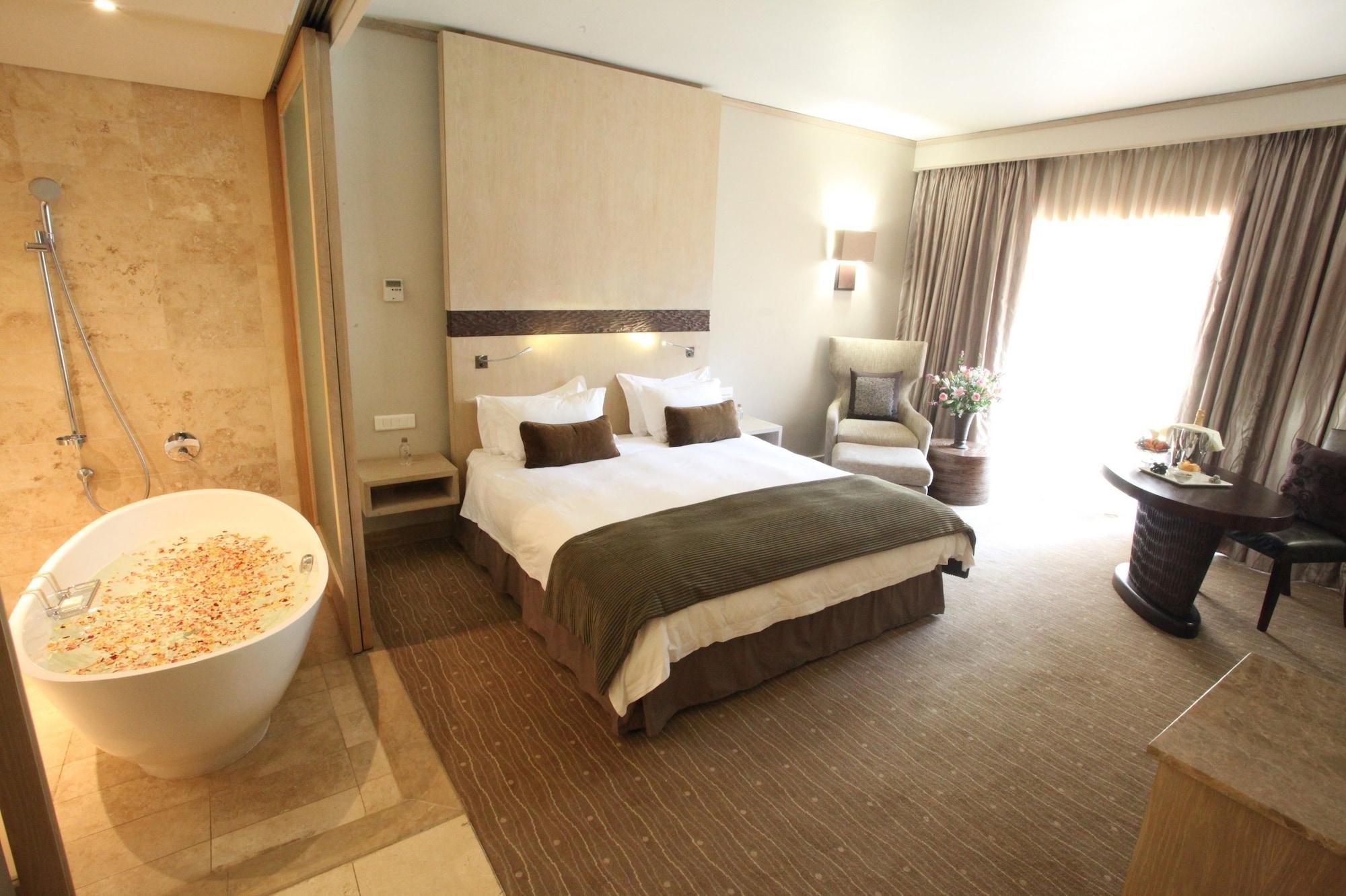 Lombardy Boutique Hotel&Conference Venue Pretoria-Noord Extérieur photo