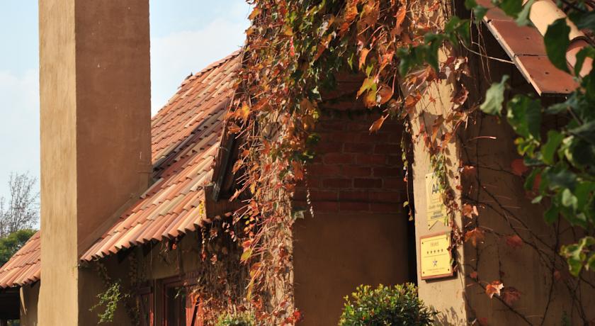 Lombardy Boutique Hotel&Conference Venue Pretoria-Noord Extérieur photo