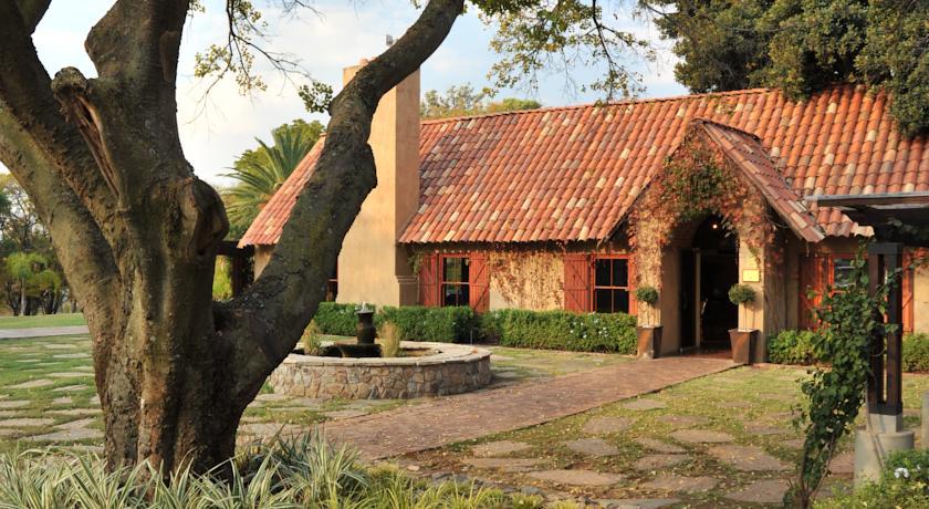 Lombardy Boutique Hotel&Conference Venue Pretoria-Noord Extérieur photo