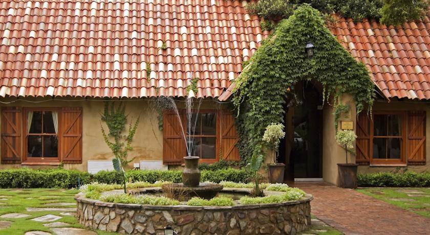 Lombardy Boutique Hotel&Conference Venue Pretoria-Noord Extérieur photo