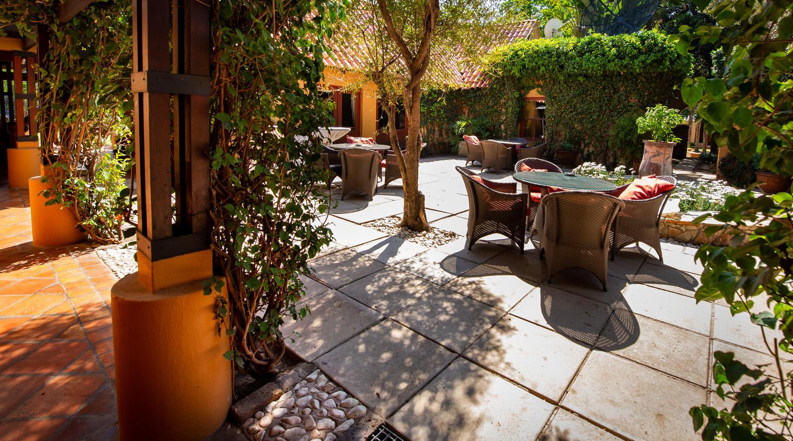 Lombardy Boutique Hotel&Conference Venue Pretoria-Noord Extérieur photo