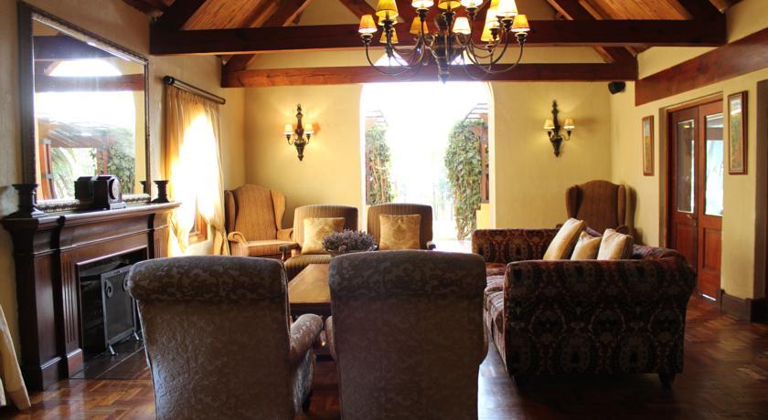 Lombardy Boutique Hotel&Conference Venue Pretoria-Noord Extérieur photo