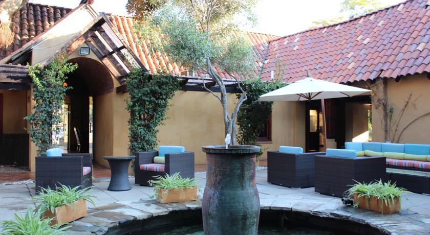 Lombardy Boutique Hotel&Conference Venue Pretoria-Noord Extérieur photo