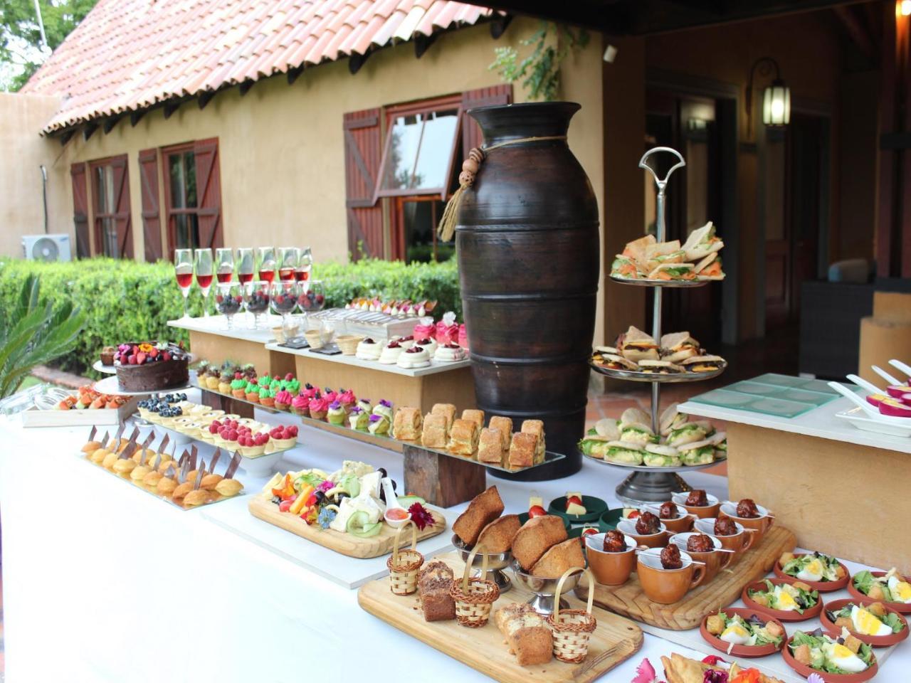 Lombardy Boutique Hotel&Conference Venue Pretoria-Noord Extérieur photo