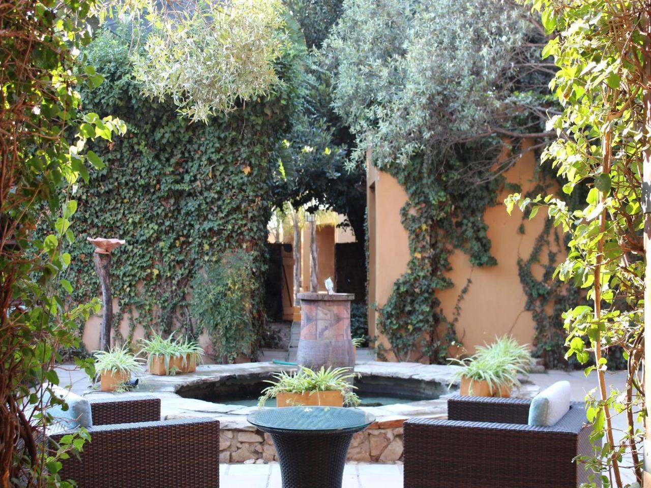 Lombardy Boutique Hotel&Conference Venue Pretoria-Noord Extérieur photo
