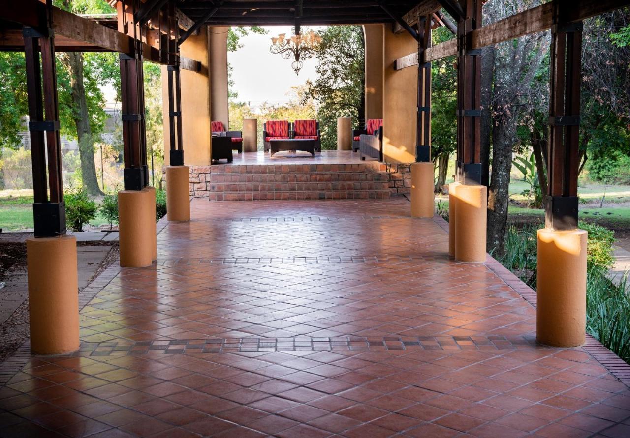 Lombardy Boutique Hotel&Conference Venue Pretoria-Noord Extérieur photo