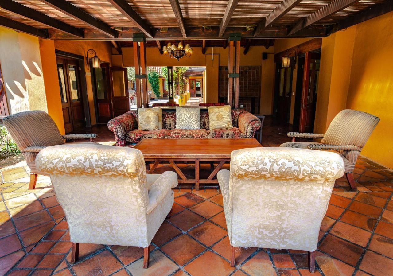 Lombardy Boutique Hotel&Conference Venue Pretoria-Noord Extérieur photo