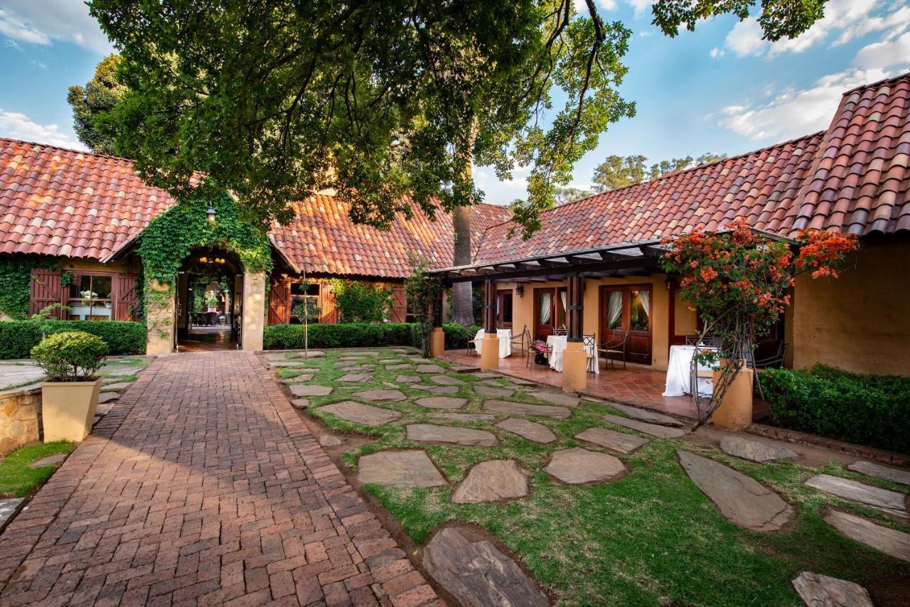 Lombardy Boutique Hotel&Conference Venue Pretoria-Noord Extérieur photo