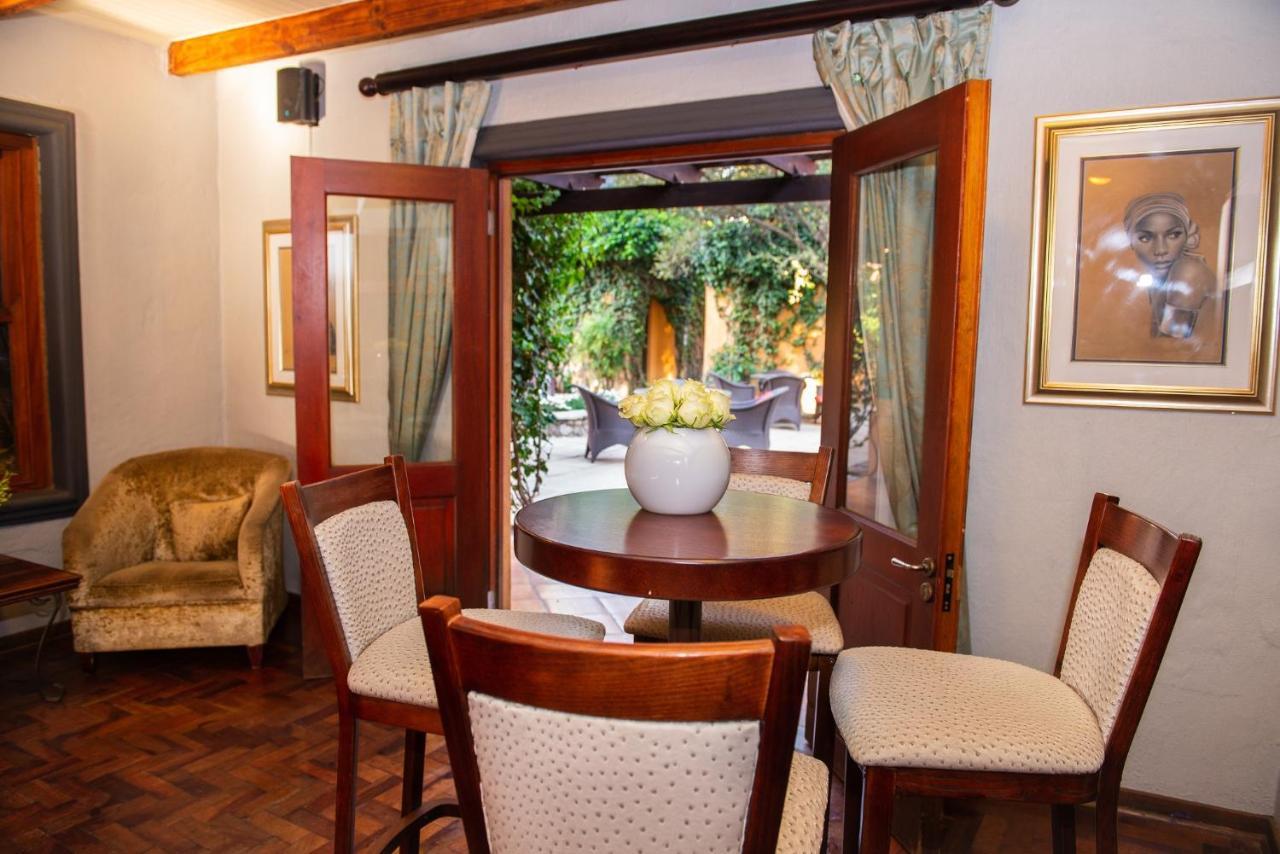Lombardy Boutique Hotel&Conference Venue Pretoria-Noord Extérieur photo