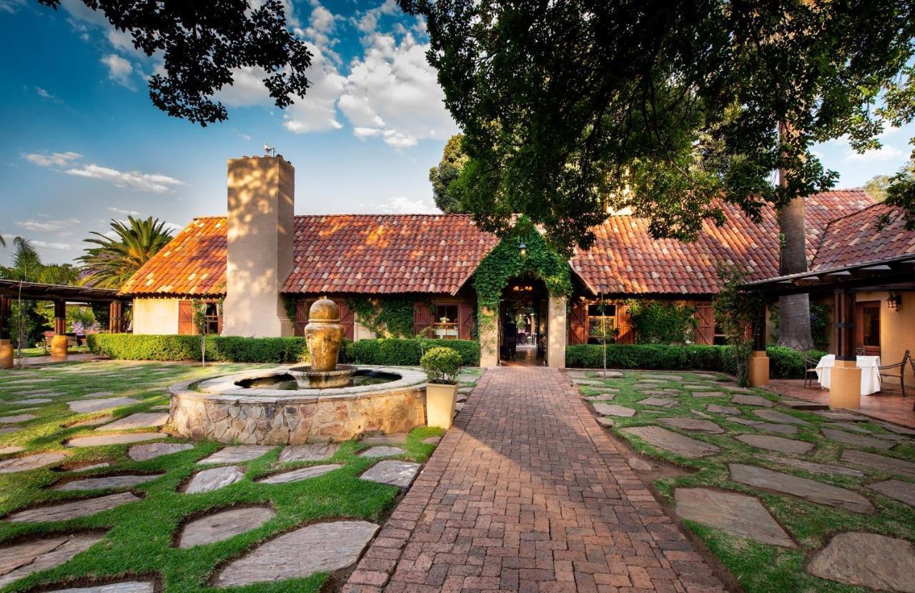 Lombardy Boutique Hotel&Conference Venue Pretoria-Noord Extérieur photo