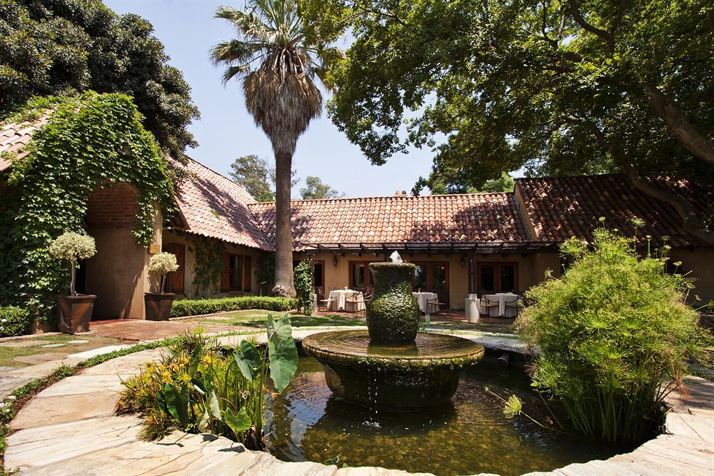 Lombardy Boutique Hotel&Conference Venue Pretoria-Noord Extérieur photo